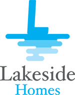 Lakeside Homes logo Lakeside Homes logo