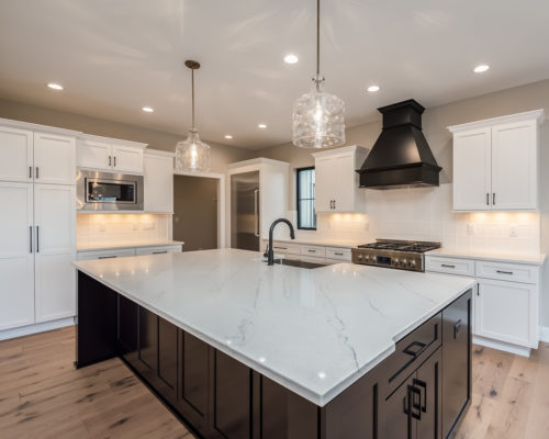 "Magnolia" – Lakeside Homes New Construction Kitchen "Magnolia" – Lakeside Homes New Construction Kitchen