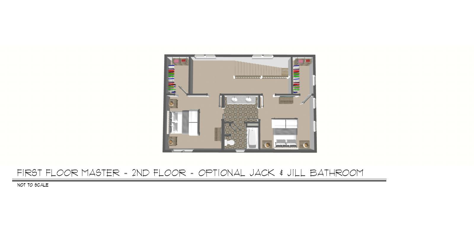 What Is A Jack And Jill Bathroom Blog Live Better By Minto