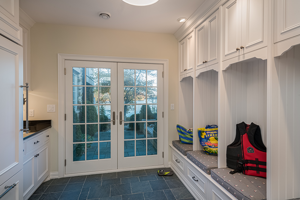lake-house-new-construction-mudroom-organization-built-ins