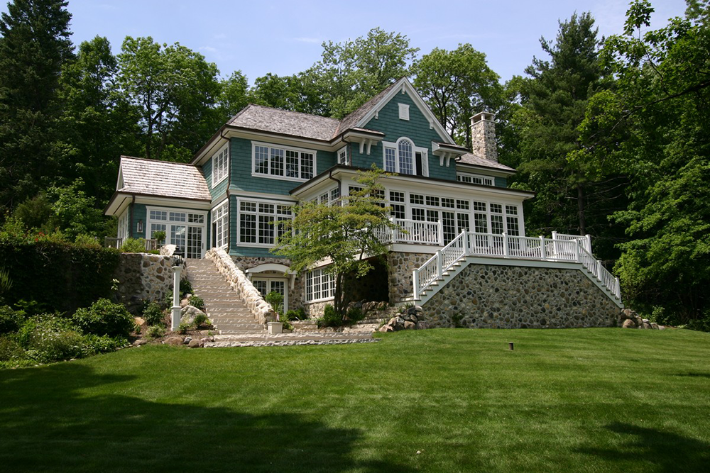 rustic-luxury-lake-house-new-construction-historic-1900s-charm Sophisticated, shingle-style Adirondack-inspired lake cottage in the heart of Lake Country