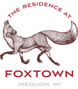 The Residence at Foxtown logo