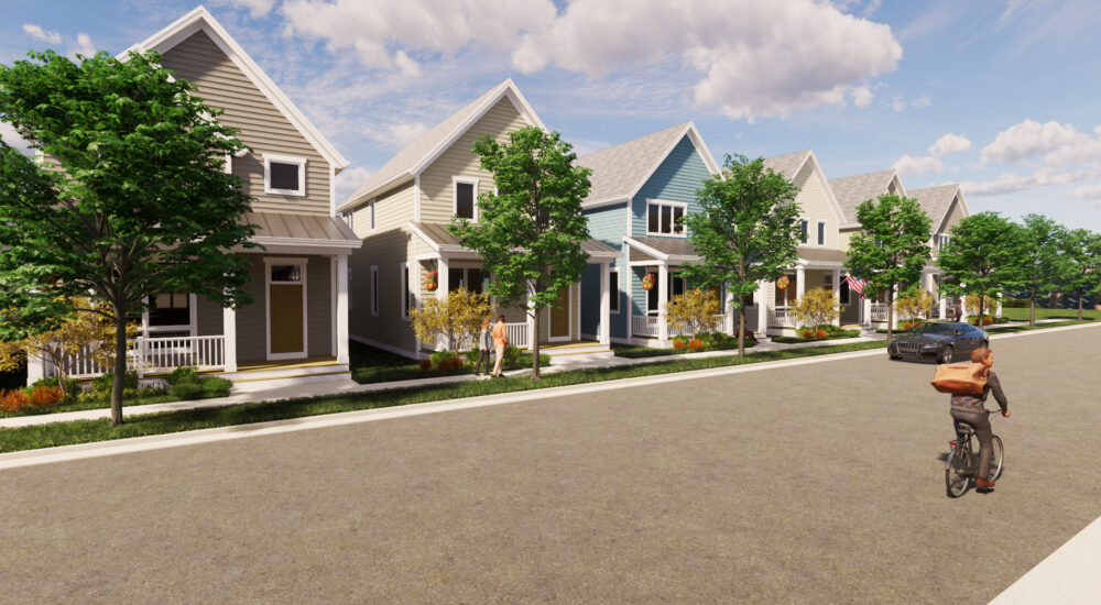 New Construction, Singlefamily Homes in Foxtown Mequon, WI Lakeside